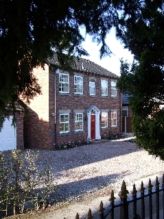 Church View Betley